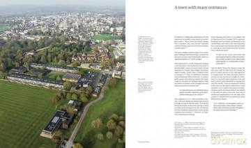 Catz: St Catherine's College by Arne Jacobsen - René Kural [KSIĄŻKA]
