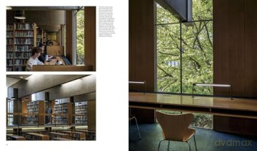 Catz: St Catherine's College by Arne Jacobsen - René Kural [KSIĄŻKA]