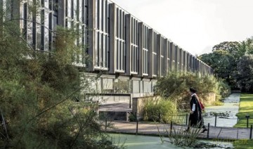 Catz: St Catherine's College by Arne Jacobsen - René Kural [KSIĄŻKA]