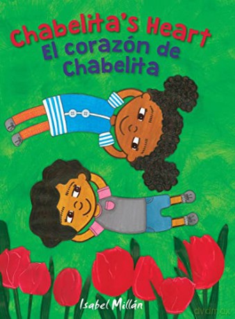 Chabelita's Heart: El corazón de Chabelita - Isabel Millán [KSIĄŻKA]