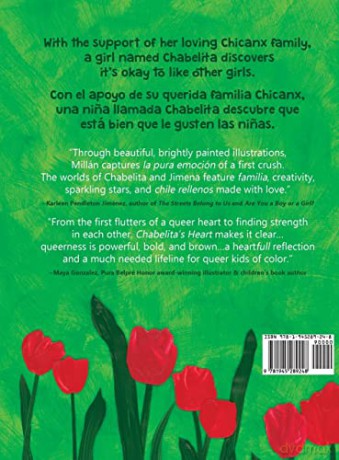 Chabelita's Heart: El corazón de Chabelita - Isabel Millán [KSIĄŻKA]