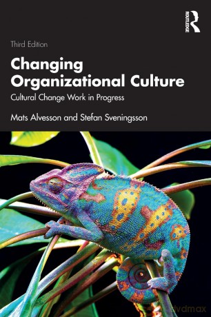 Changing Organizational Culture: Cultural Change Work in Progress - Mats Alvesson [KSIĄŻKA]