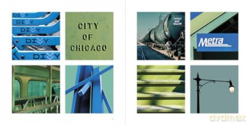 Chicago in Color - Judit Prat Martí [KSIĄŻKA]