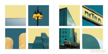 Chicago in Color - Judit Prat Martí [KSIĄŻKA]