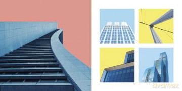 Chicago in Color - Judit Prat Martí [KSIĄŻKA]