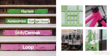 Chicago in Color - Judit Prat Martí [KSIĄŻKA]