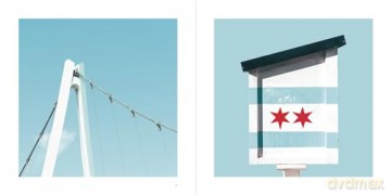 Chicago in Color - Judit Prat Martí [KSIĄŻKA]
