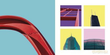 Chicago in Color - Judit Prat Martí [KSIĄŻKA]