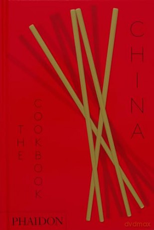 China: The Cookbook - Kei Lum Chan [KSIĄŻKA]