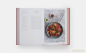 China: The Cookbook - Kei Lum Chan [KSIĄŻKA]