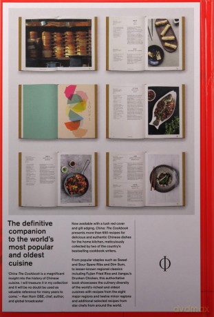 China: The Cookbook - Kei Lum Chan [KSIĄŻKA]