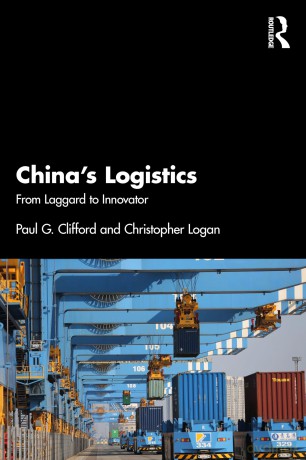 China's Logistics: From Laggard to Innovator - Paul Clifford [KSIĄŻKA]