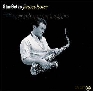 Stan Getz: Finest Hour [CD]