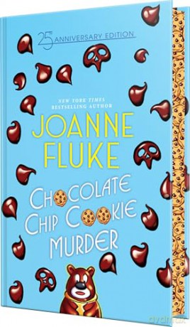Chocolate Chip Cookie Murder: Deluxe Collector's Edition: 1 (Hannah Swensen Mystery) - Joanne Fluke [KSIĄŻKA]