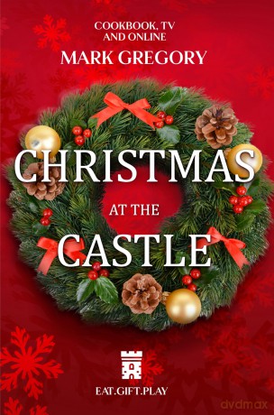 Christmas at The Castle - Mark Gregory [KSIĄŻKA]