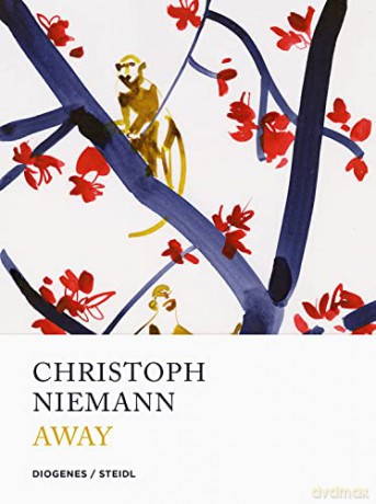 Christoph Niemann: Away - Christoph Niemann [KSIĄŻKA]