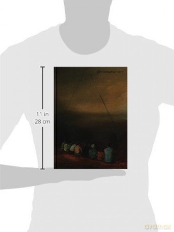 Christopher Orr: Paintings - Pat Fisher [KSIĄŻKA]