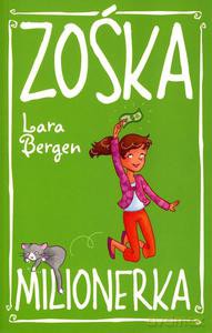 Zośka Milionerka - Bergen Lara [KSIĄŻKA]