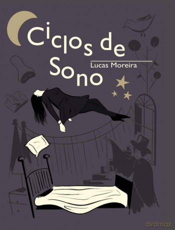 Ciclos de Sono - Lucas Moreira [KSIĄŻKA]
