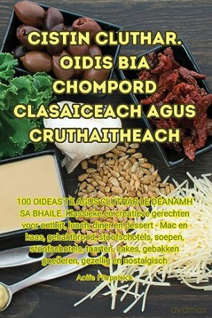 Cistin Cluthar. Oidis Bia Chompord clasaiceach Agus Cruthaitheach - Aoife Fitzpatrick [KSIĄŻKA]