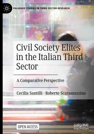 Civil Society Elites in the Italian Third Sector: A Comparative Perspective (Palgrave Studies in Third Sector Research) - Cecilia Santilli [KSIĄŻKA]