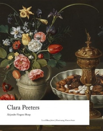 Clara Peeters (Illuminating Women Artists) - Alejandro Vergara-Sharp [KSIĄŻKA]