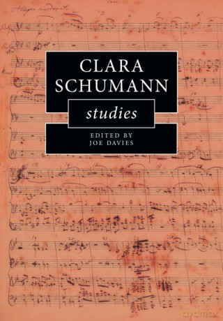 Clara Schumann Studies (Cambridge Composer Studies) - Joe Davies [KSIĄŻKA]