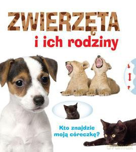 Zwierzęta i ich rodziny - Wilga Wydawnictwo [KSIĄŻKA]