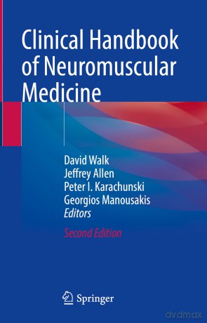 Clinical Handbook of Neuromuscular Medicine - David Walk [KSIĄŻKA]