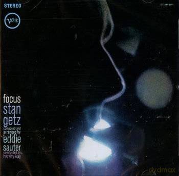Stan Getz: Focus [CD]