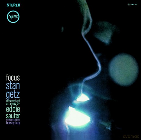 Stan Getz: Focus [CD]