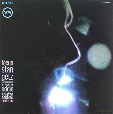 Stan Getz: Focus [CD]
