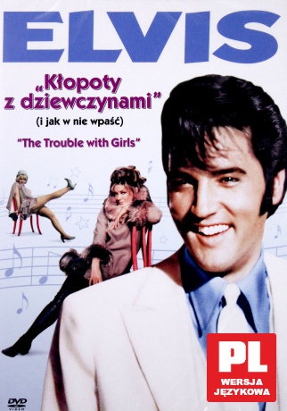 Kłopoty z dziewczynami [DVD]
