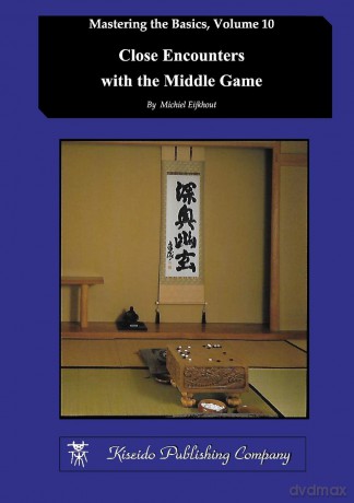 Close Encounters with the Middle Game (10) - Michiel Eijkhout [KSIĄŻKA]