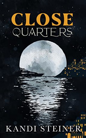 Close Quarters: Special Edition - Kandi Steiner [KSIĄŻKA]