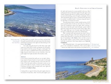 Coastal Walks in Andalucia: The best hiking trails close to Andalucia's Mediterranean and Atlantic Coastlines: 40 hikes around Gibraltar, Marbella, Malaga and Almeria (Cicerone Guides) - Mike Yeatman [KSIĄŻKA]