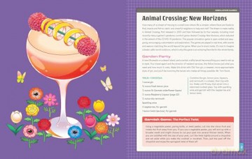 Cocktails and Consoles: 75 Video Game-Inspired Drinks to Level Up Your Game Night - Elias Eells [KSIĄŻKA]