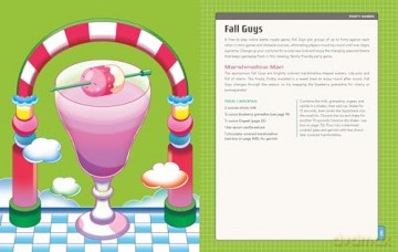 Cocktails and Consoles: 75 Video Game-Inspired Drinks to Level Up Your Game Night - Elias Eells [KSIĄŻKA]