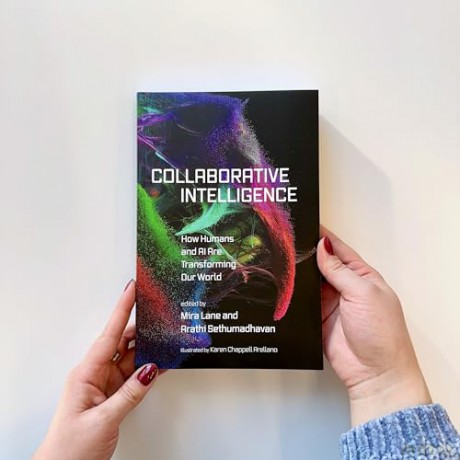 Collaborative Intelligence: How Humans and AI Are Transforming Our World - Mira Lane [KSIĄŻKA]