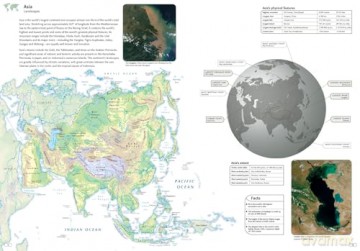 Collins World Atlas: Complete Edition - Collins Maps [KSIĄŻKA]