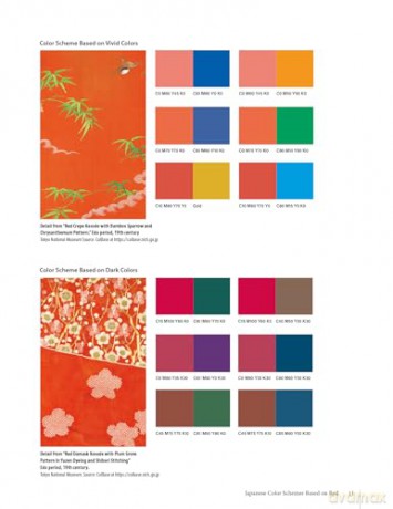 Colors in Japanese Art: The Use of Color in Japan's Fine and Decorative Arts - Nobuyoshi Hamada [KSIĄŻKA]