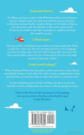 Come Fly With Me: The start of an uplifting romantic series from Helen Rolfe (The Skylarks, 1) - Helen Rolfe [KSIĄŻKA]