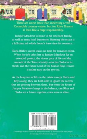 Come Rain or Shine: A completely heartwarming, romantic read from Sarah Bennett (Juniper Meadows, 3) - Sarah Bennett [KSIĄŻKA]