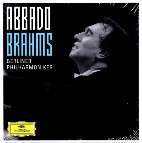 Claudio Abbado: Brahms Symphonies [5CD]