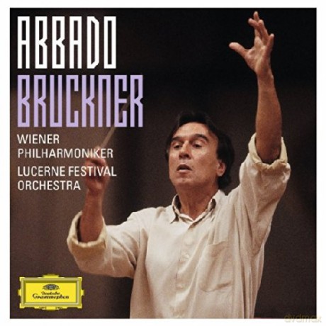 Claudio Abbado: Bruckner Symphonies [5CD]