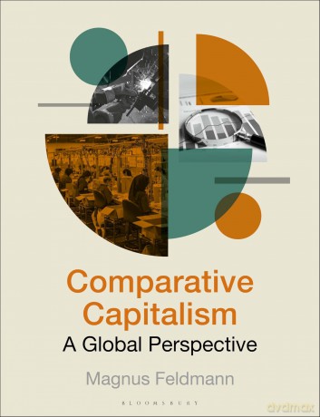 Comparative Capitalism: A Global Perspective - Magnus Feldmann [KSIĄŻKA]