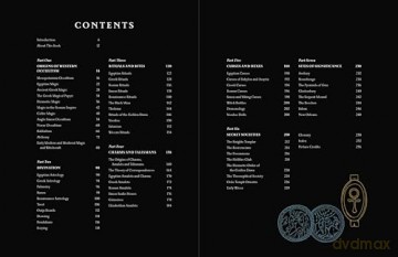 Compendium of the Occult: Arcane Artifacts, Magic Rituals, and Sacred Symbolism - Liz Williams [KSIĄŻKA]