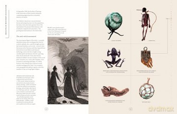 Compendium of the Occult: Arcane Artifacts, Magic Rituals, and Sacred Symbolism - Liz Williams [KSIĄŻKA]