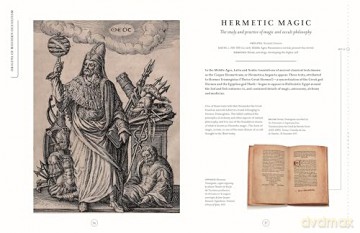 Compendium of the Occult: Arcane Artifacts, Magic Rituals, and Sacred Symbolism - Liz Williams [KSIĄŻKA]