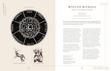 Compendium of the Occult: Arcane Artifacts, Magic Rituals, and Sacred Symbolism - Liz Williams [KSIĄŻKA]